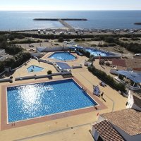 Camping Paradis La Brise de Camargue