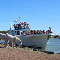 Bateau Le Camargue