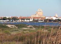 Eglise des Saintes Maries de la Mer