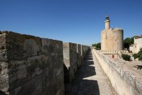 Tours et remparts d'Aigues-Mortes