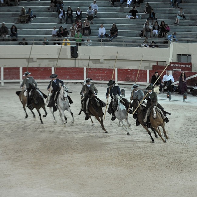 Arènes des Saintes-Maries-de-la-Mer