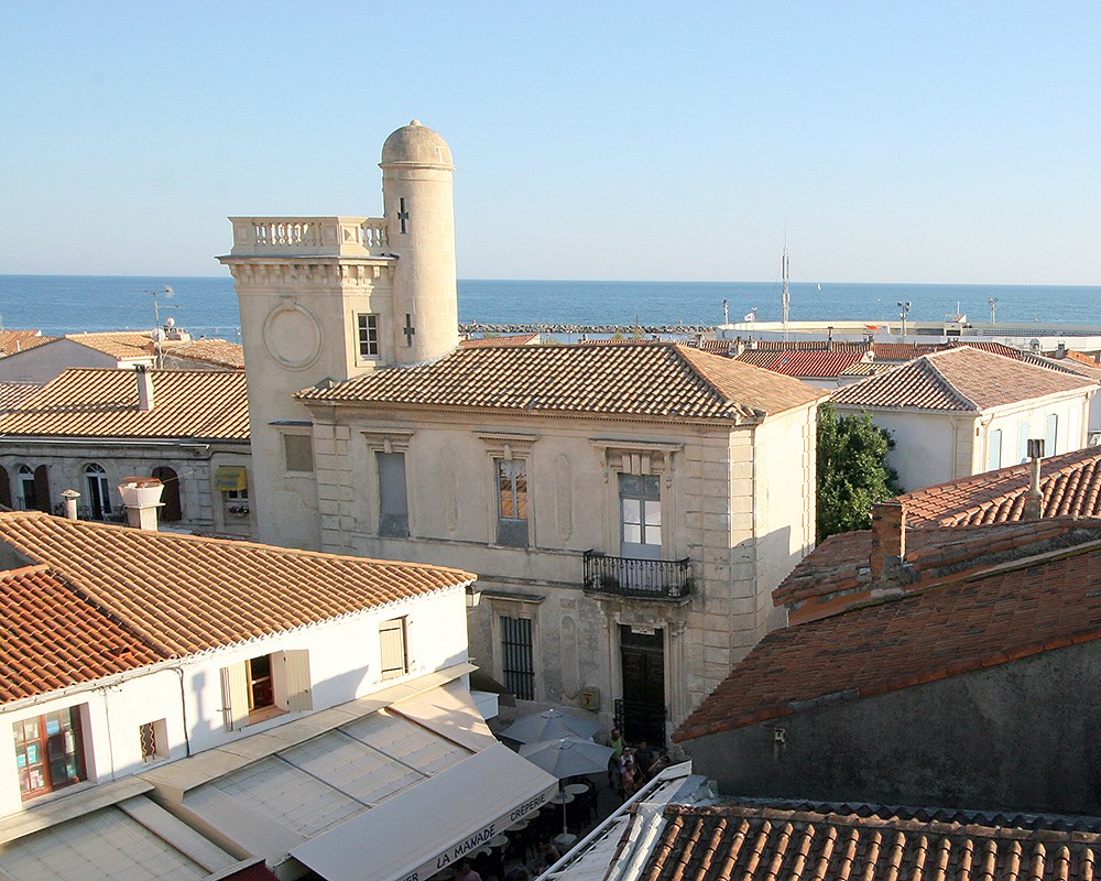 L'ancien Hôtel de Ville / Musée Baroncelli