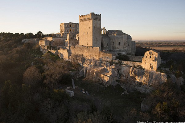 Abbaye de Montmajour