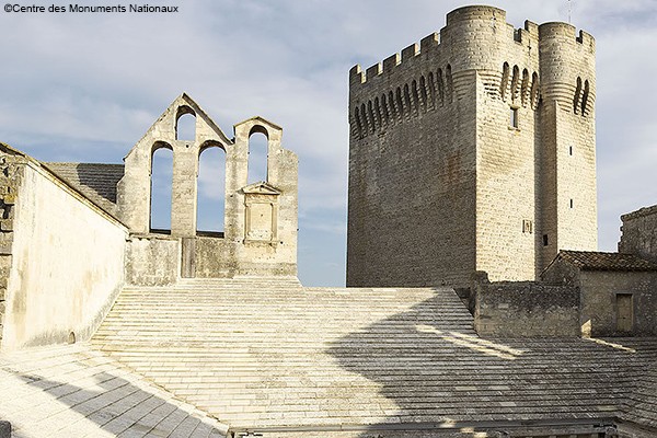 Abbaye de Montmajour