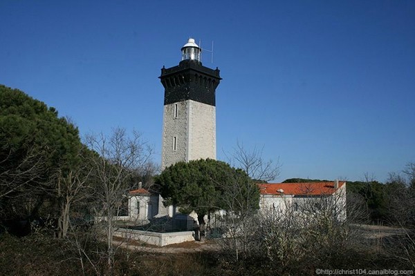 Phare de l'Espiguette