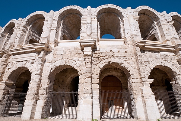 Arènes d'Arles