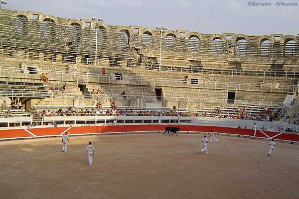 Arènes d'Arles