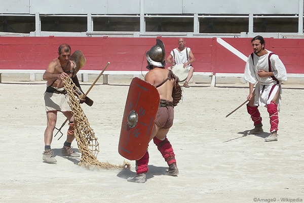 Arènes d'Arles