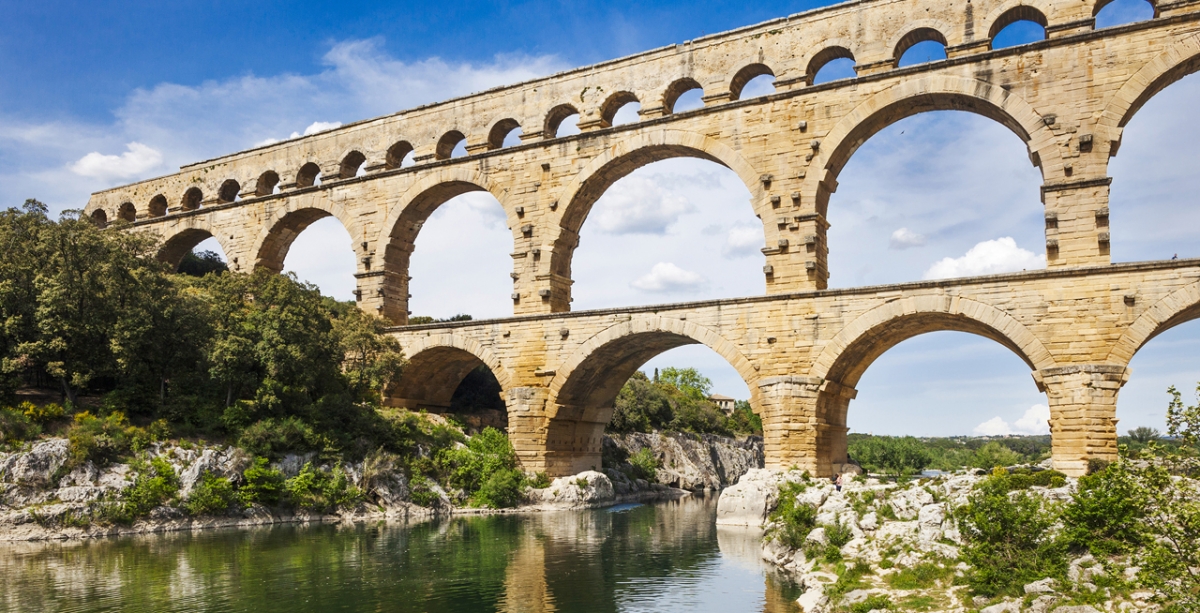 Pont du Gard