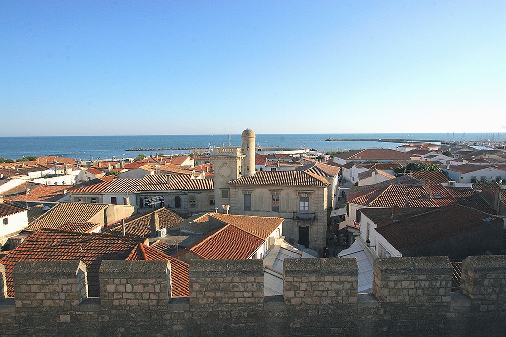 Les Saintes Maries de la Mer