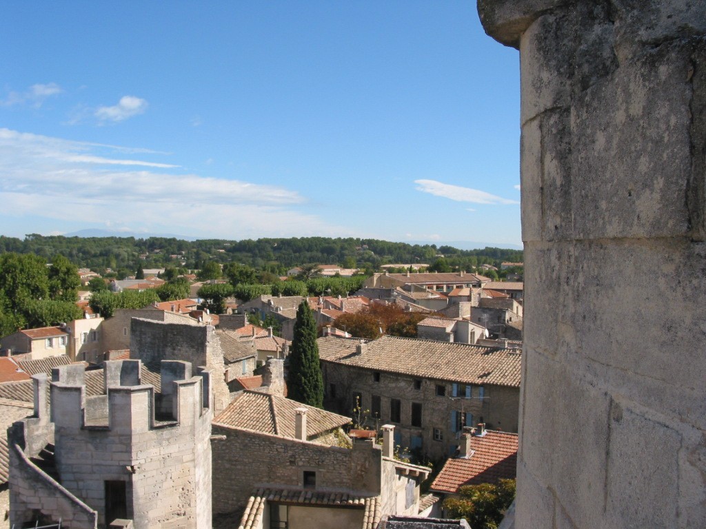 St Rémy de Provence