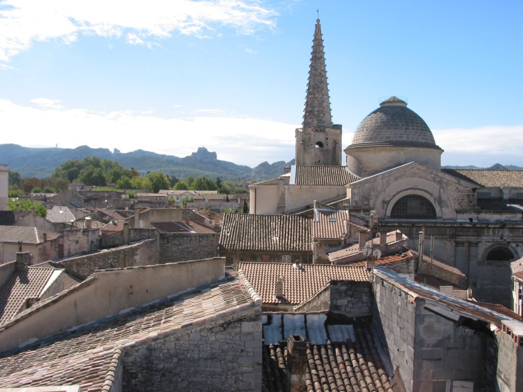 St Rémy de Provence