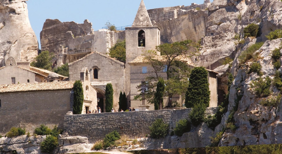 Les Baux de Provence