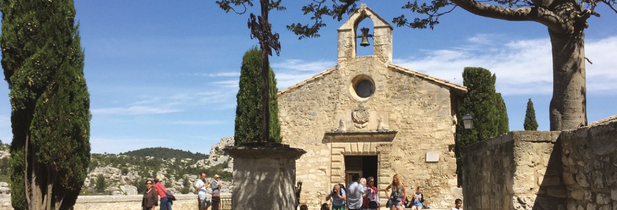 Les Baux de Provence