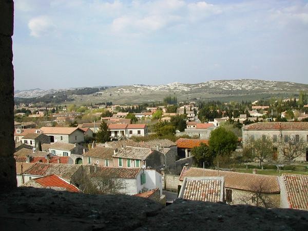 Mouriès