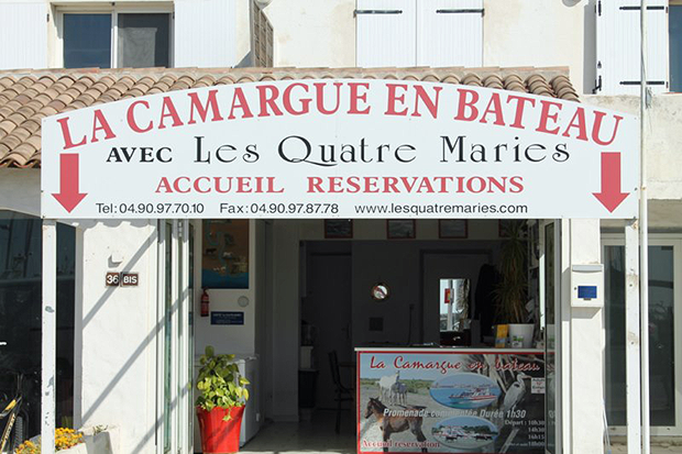 Les Quatre Maries - camargue.fr