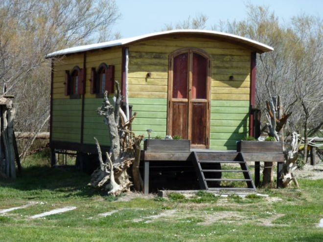 Les Quatre Maries - camargue.fr