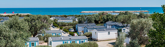 Camping Paradis La Brise de Camargue