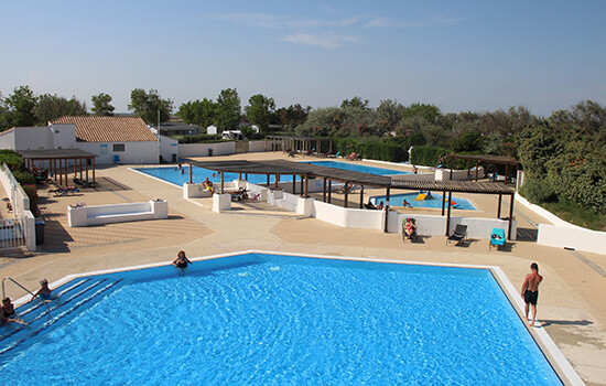 Camping Paradis La Brise de Camargue