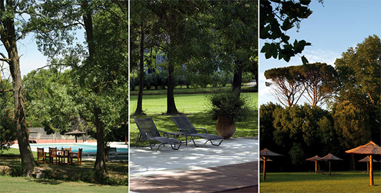 Hôtel Château des Alpilles