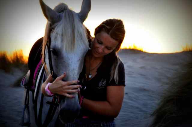 Centre Equestre Les Arnelles - camargue.fr