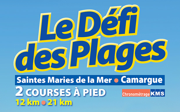 Défi des Plages de Camargue 2019