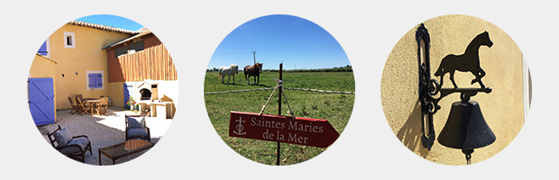 Domaine de Ventabren - camargue.fr