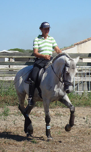 Écurie de Barrion