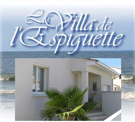 La Villa de l'Espiguette