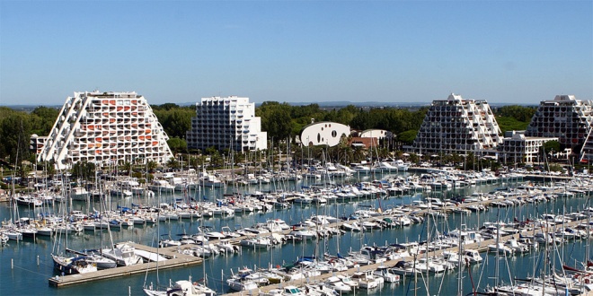 Étrave Croisières - camargue.fr