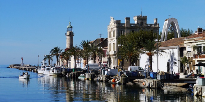 Étrave Croisières - camargue.fr