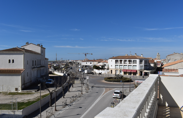 Hôtel Camille ** - camargue.fr