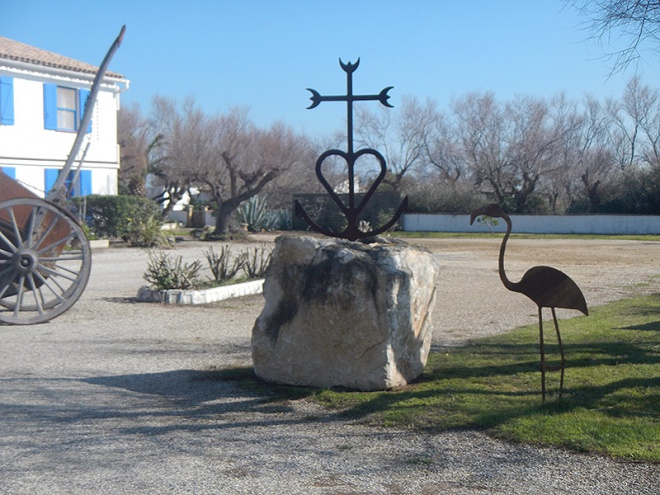 Hôtel Clamador *** - camargue.fr