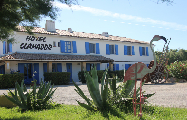 Hôtel Clamador *** - camargue.fr