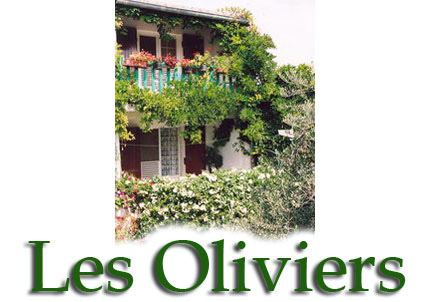 Les Oliviers