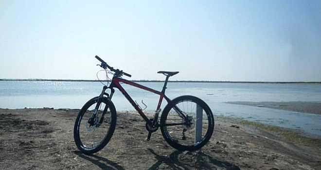 Le Vélo Saintois - camargue.fr