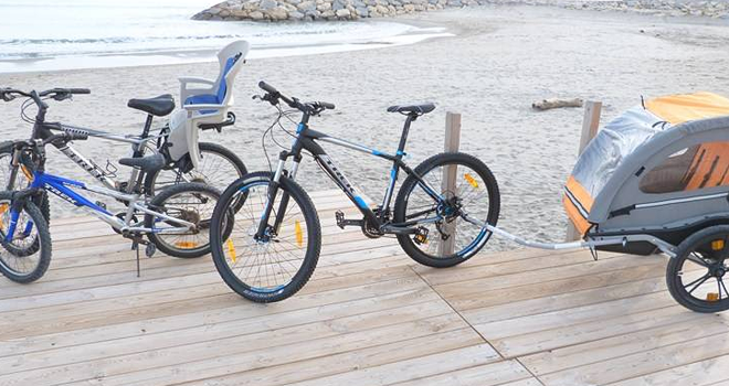 Le Vélo Saintois - camargue.fr