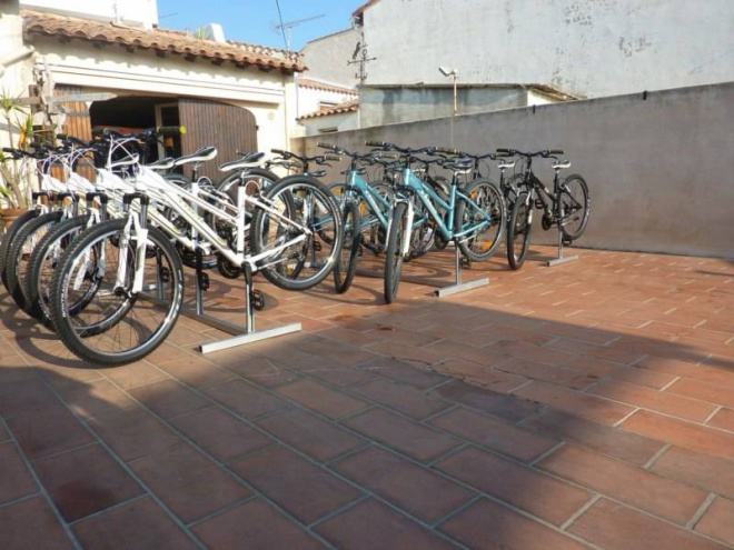 Le Vélo Saintois - camargue.fr