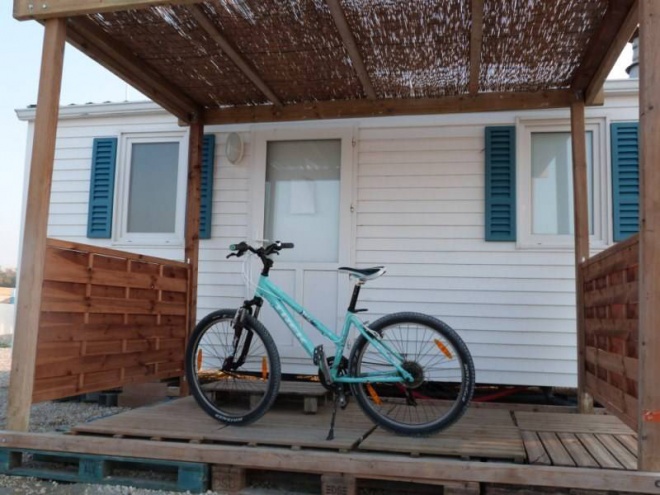 Le Vélo Saintois - camargue.fr