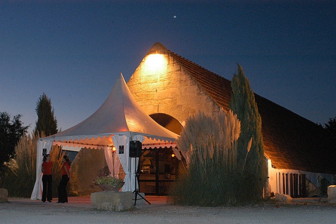 Manade Jalabert - Mas de la Chassagne - camargue.fr