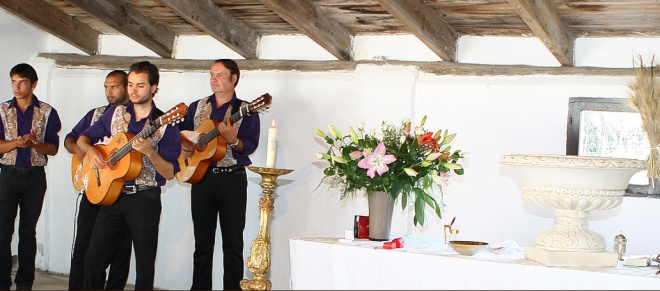 Manade Jalabert - Mas de la Chassagne - camargue.fr