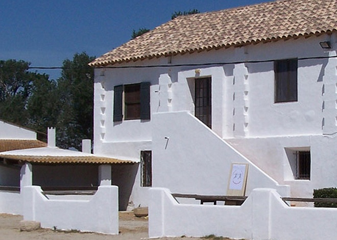 Manade Jalabert - Mas de la Chassagne - camargue.fr