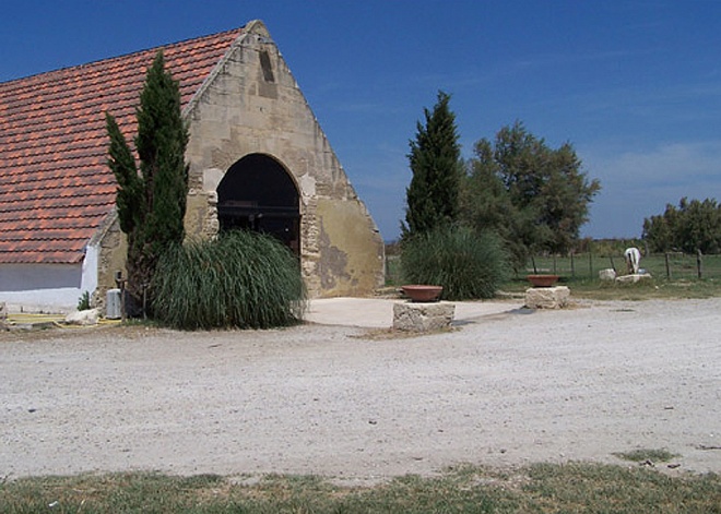 Manade Jalabert - Mas de la Chassagne - camargue.fr