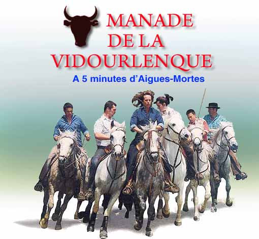 Manade de la Vidourlenque