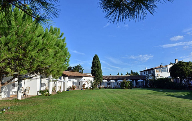 Hôtel Le Mas de la Grenouillère *** - camargue.fr