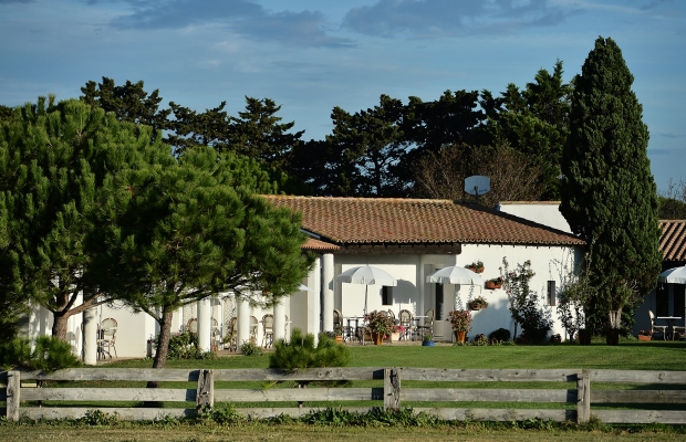 Hôtel Le Mas de la Grenouillère *** - camargue.fr