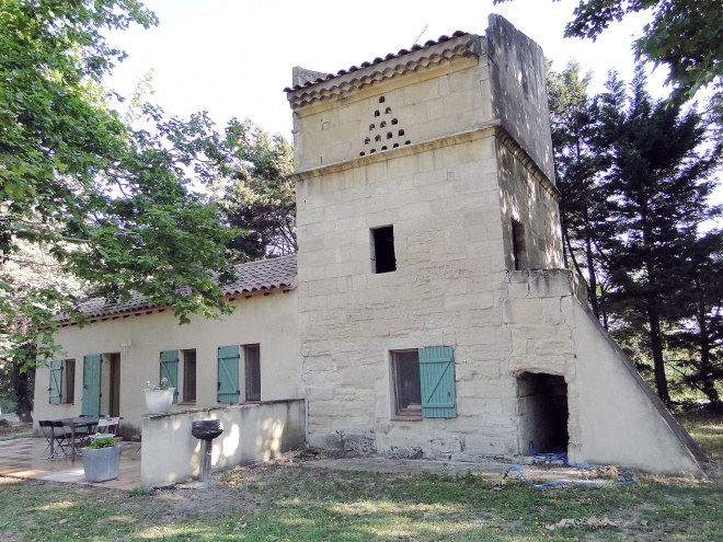 Le Mas de Guinot - camargue.fr