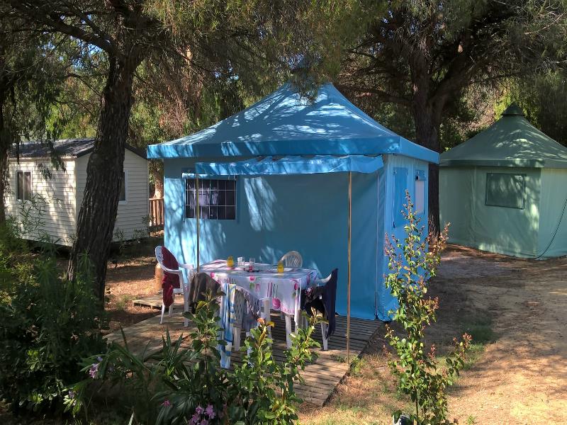 Camping Mas de Mourgues *** - camargue.fr