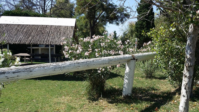 Mas du Juge - camargue.fr