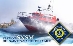 Société Nationale de Sauvetage en Mer